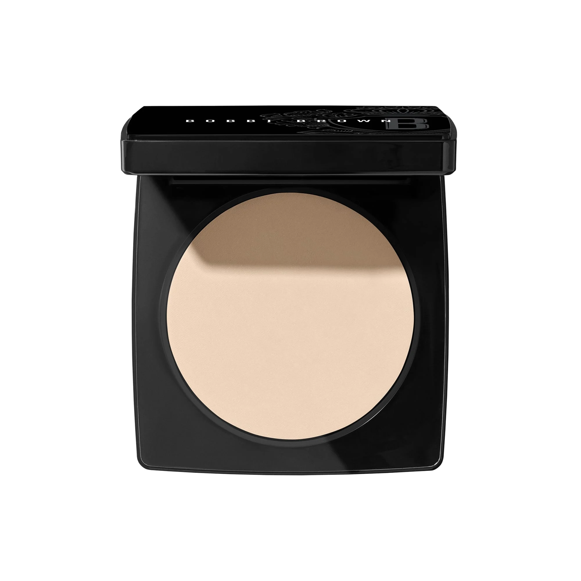Sheer Finish Pressed Powder - Poudre de Finition |- Soft Porcelain