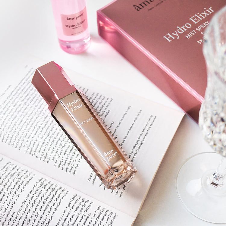 âme pure Hydro Elixir Gesichtsspray
