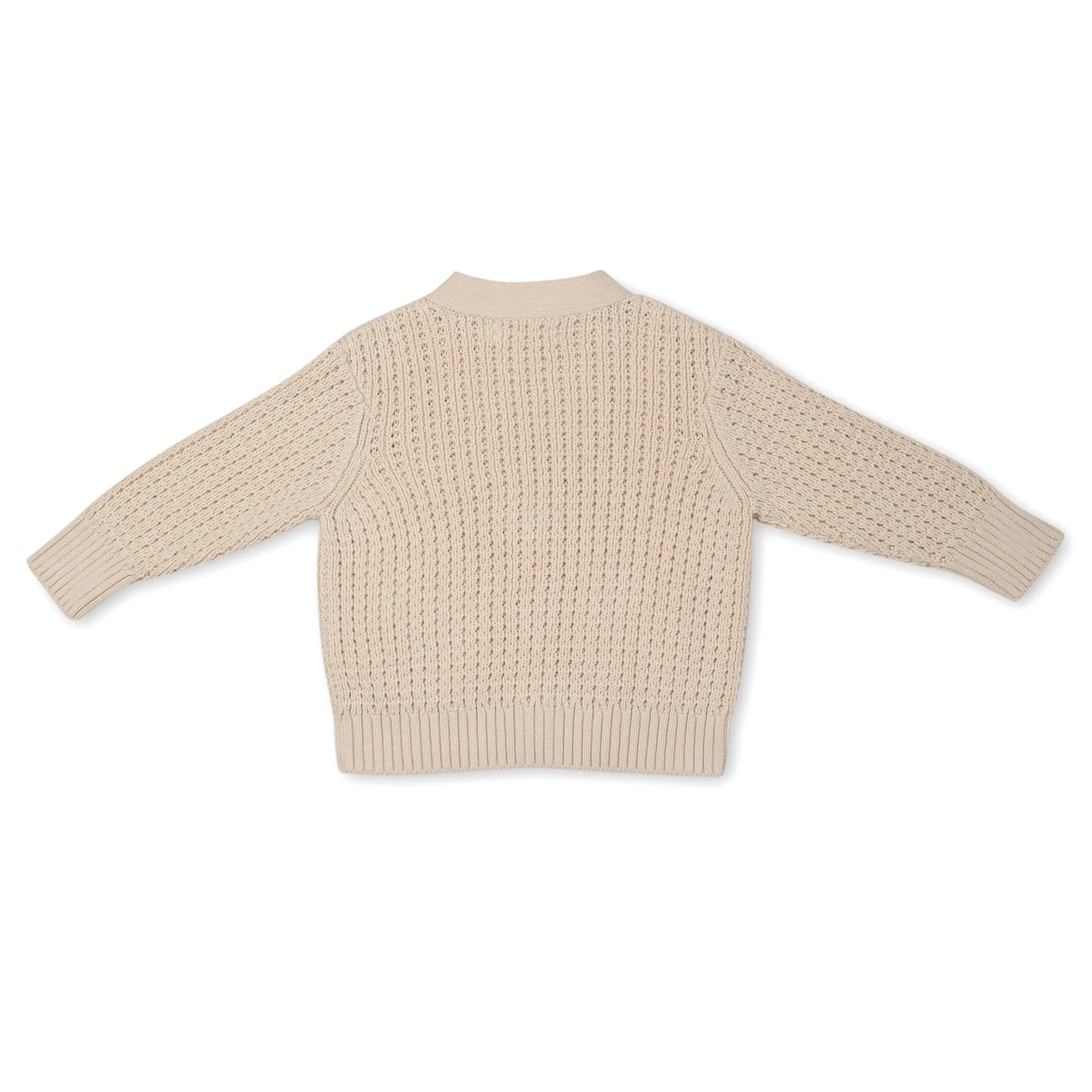 Rise Little Earthling Cardigan Tricot 0-24mois
