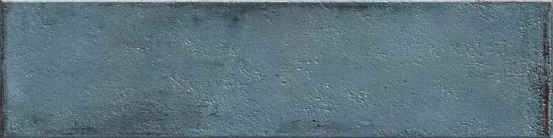 Jabo Mussa wandtegel blauw glans 7.5x30cm