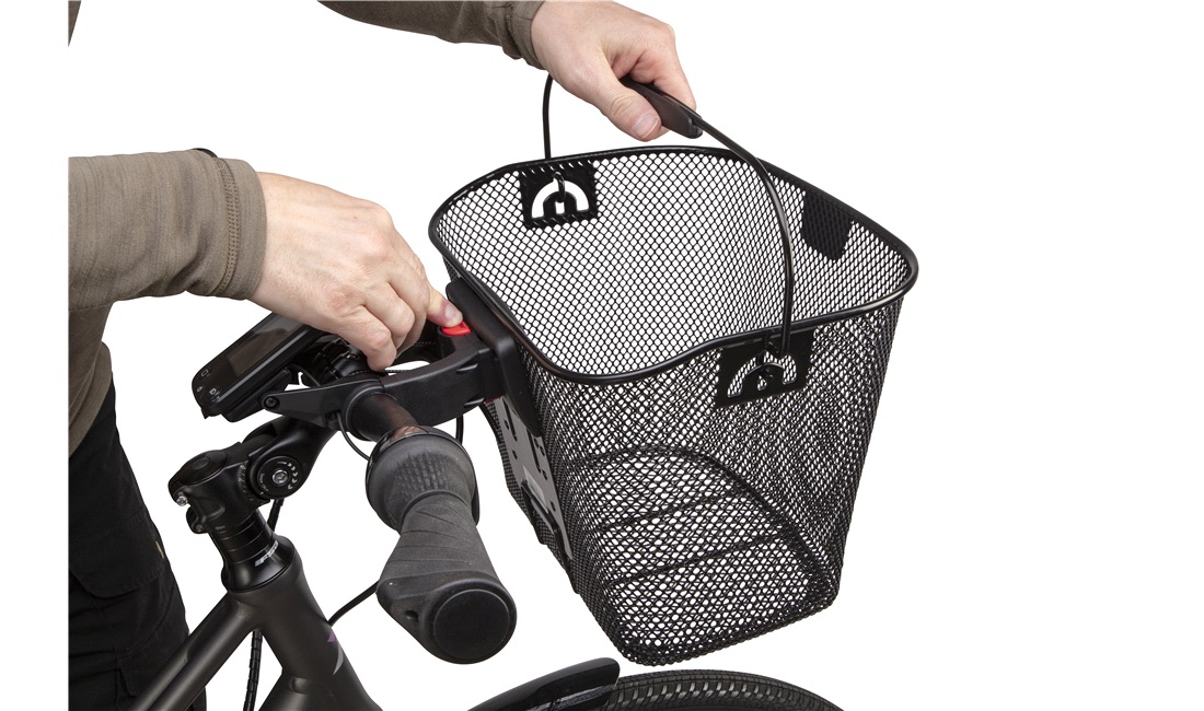 Klickfix kurvebeslag til el-cykel