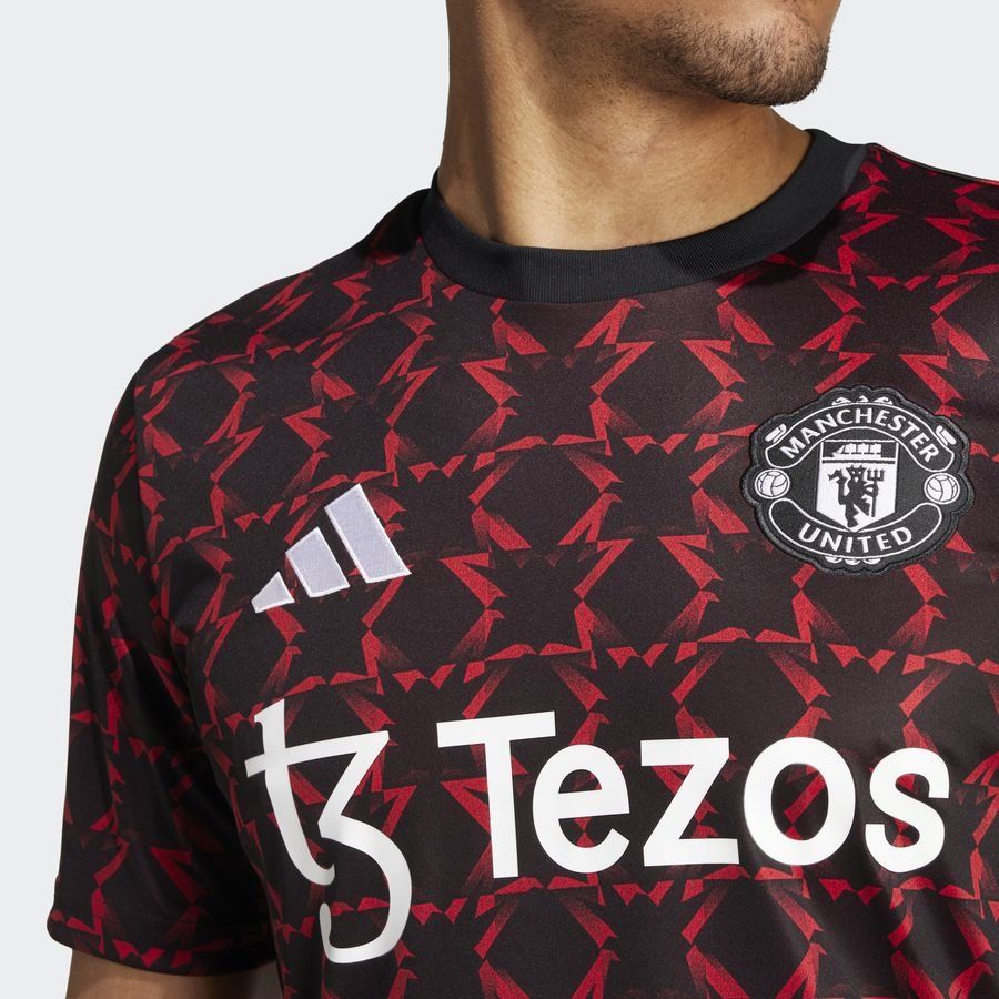 Adidas Maillot d'échauffement Manchester United