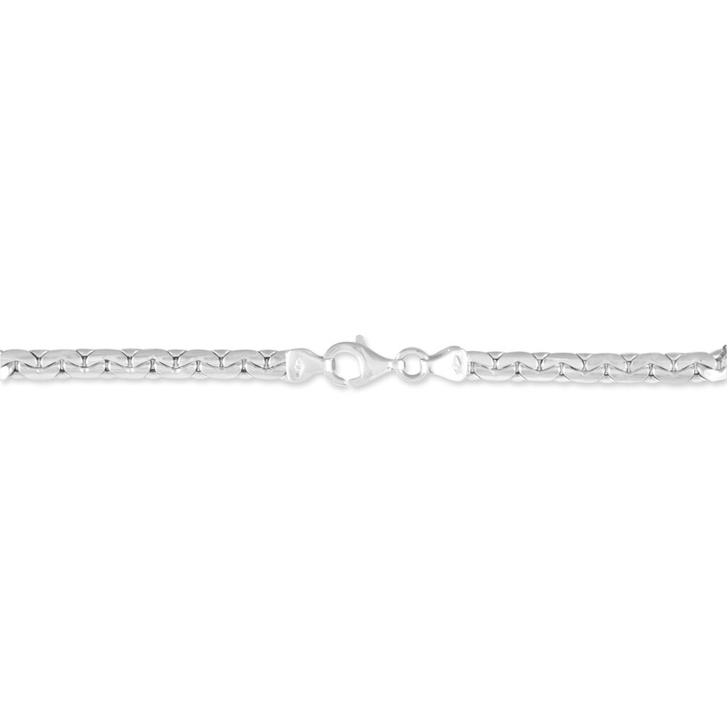 Bracelet Nairaae Or Blanc