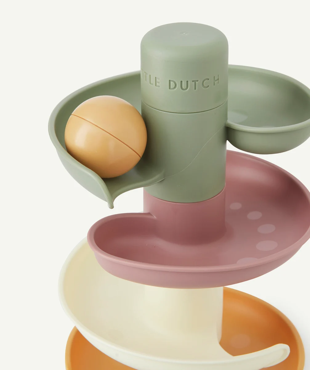LITTLE DUTCHTOUR EN SPIRALE VINTAGE BÉBÉ