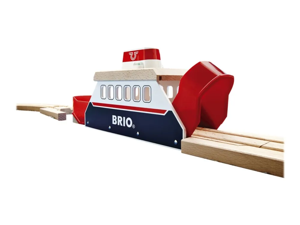 BRIO 33569 Færge med lyd og lys