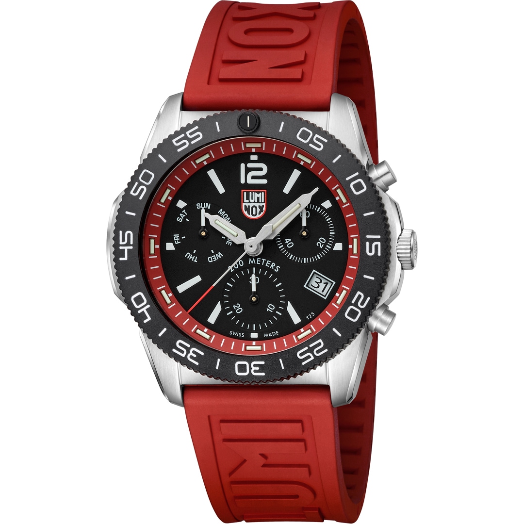 Luminox Pacific Diver Chrono 3140 Series