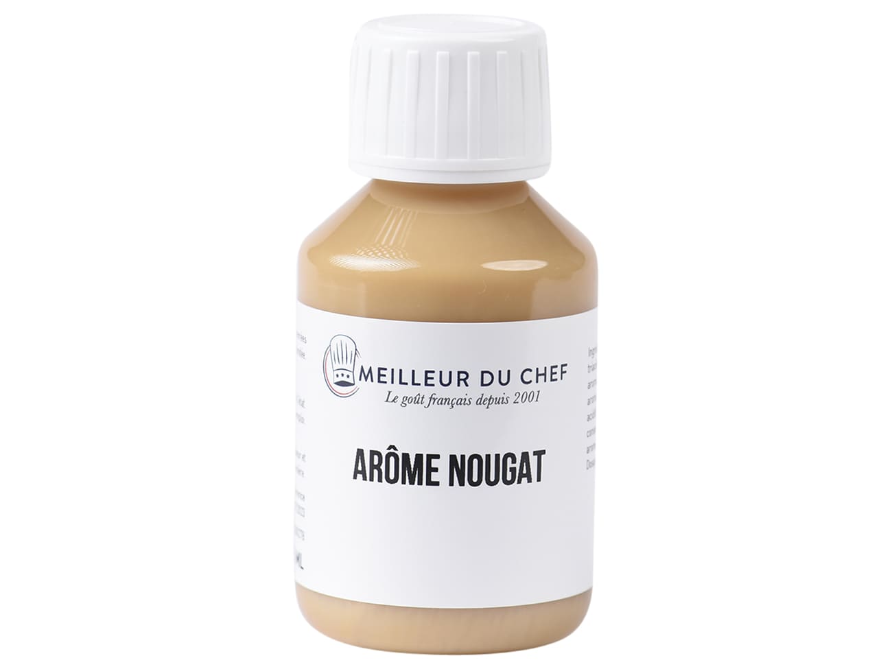 Arôme nougat - hydrosoluble - 1 litre - Selectarôme