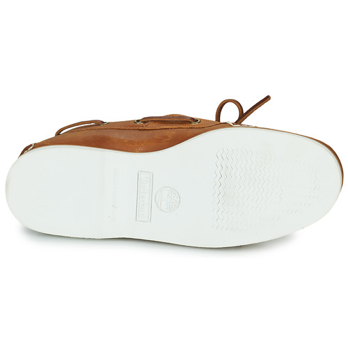 Timberland - CLASSIC BOAT 2 EYE - Marron