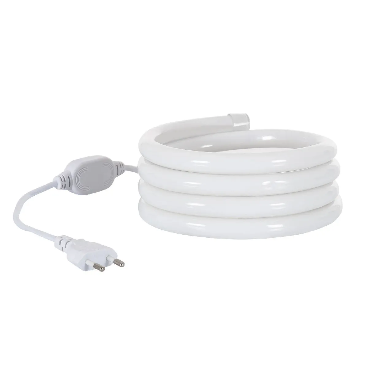 Ledkia Néon LED 360º Rond Rose IP67 - Flexible Dimmable 120LED/m