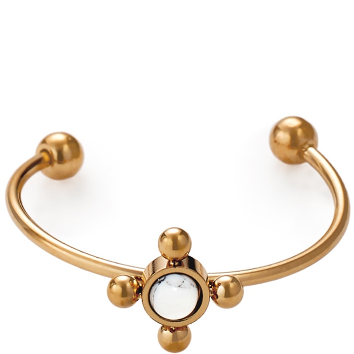 Bague - Alliage doré
