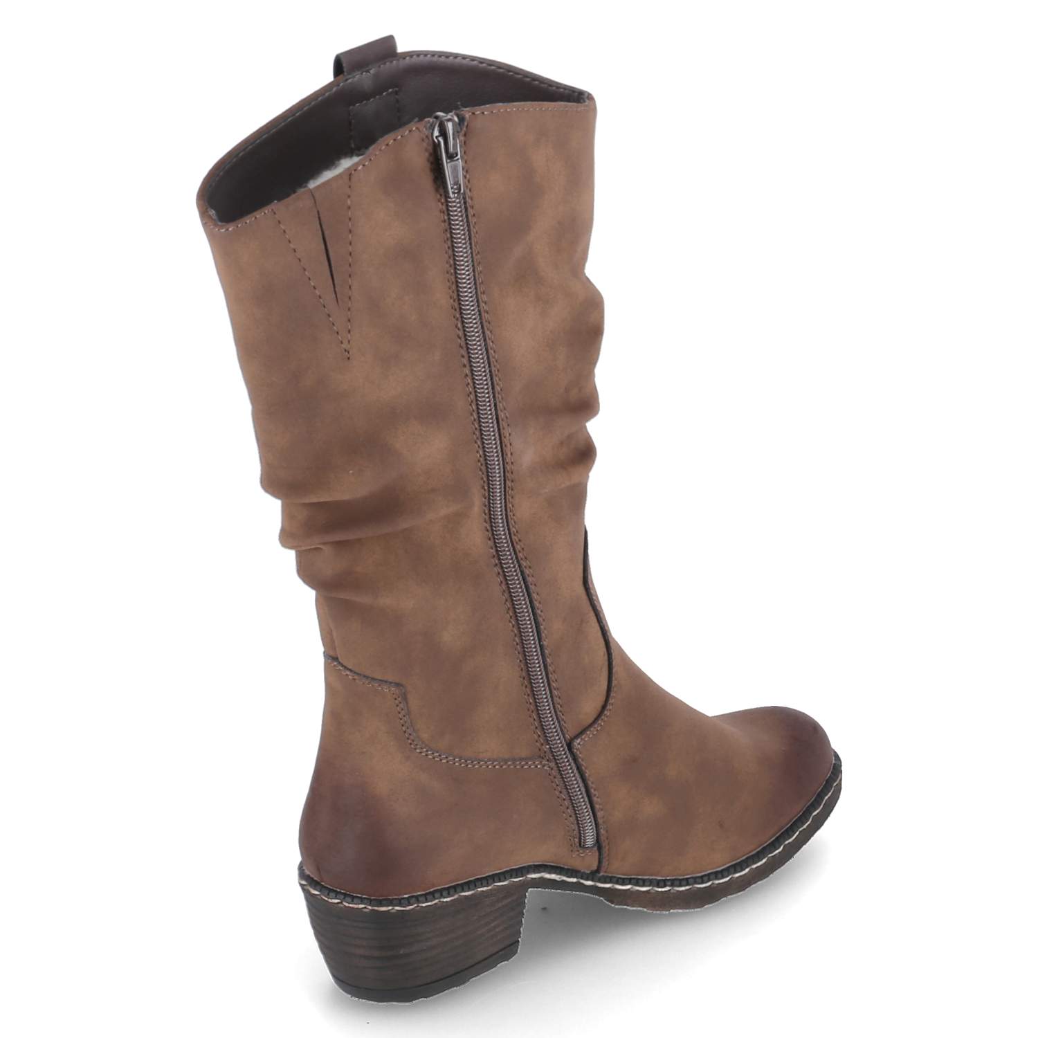 Rieker Stiefel - braun
