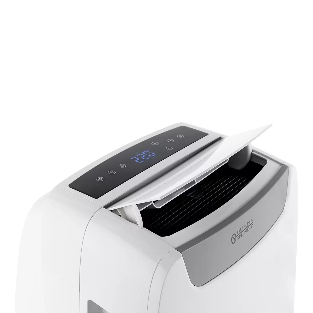 Klimagerät Dolceclima Air PRO 14 HP WIFI weiss