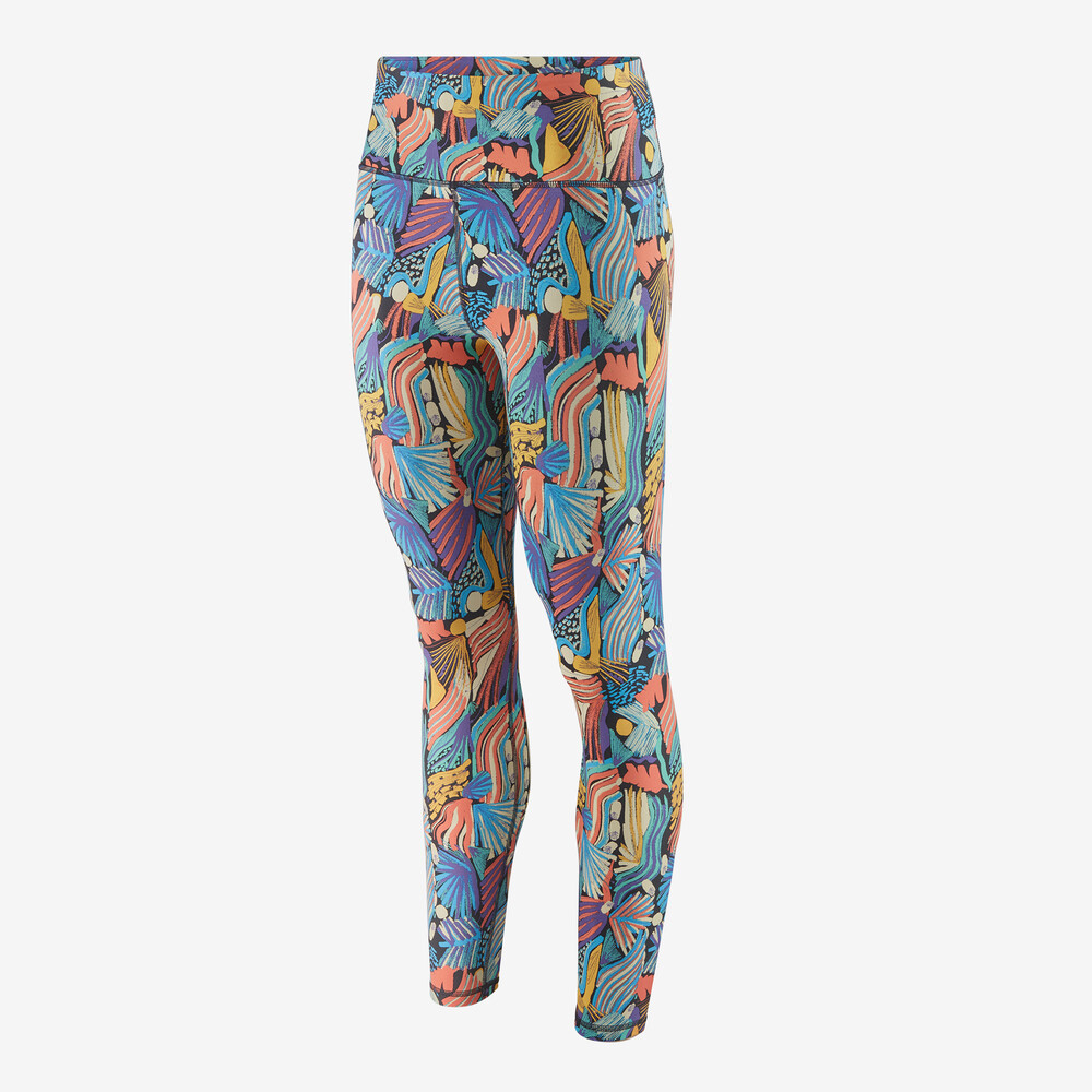 Maipo 7/8 Damen-Strumpfhose