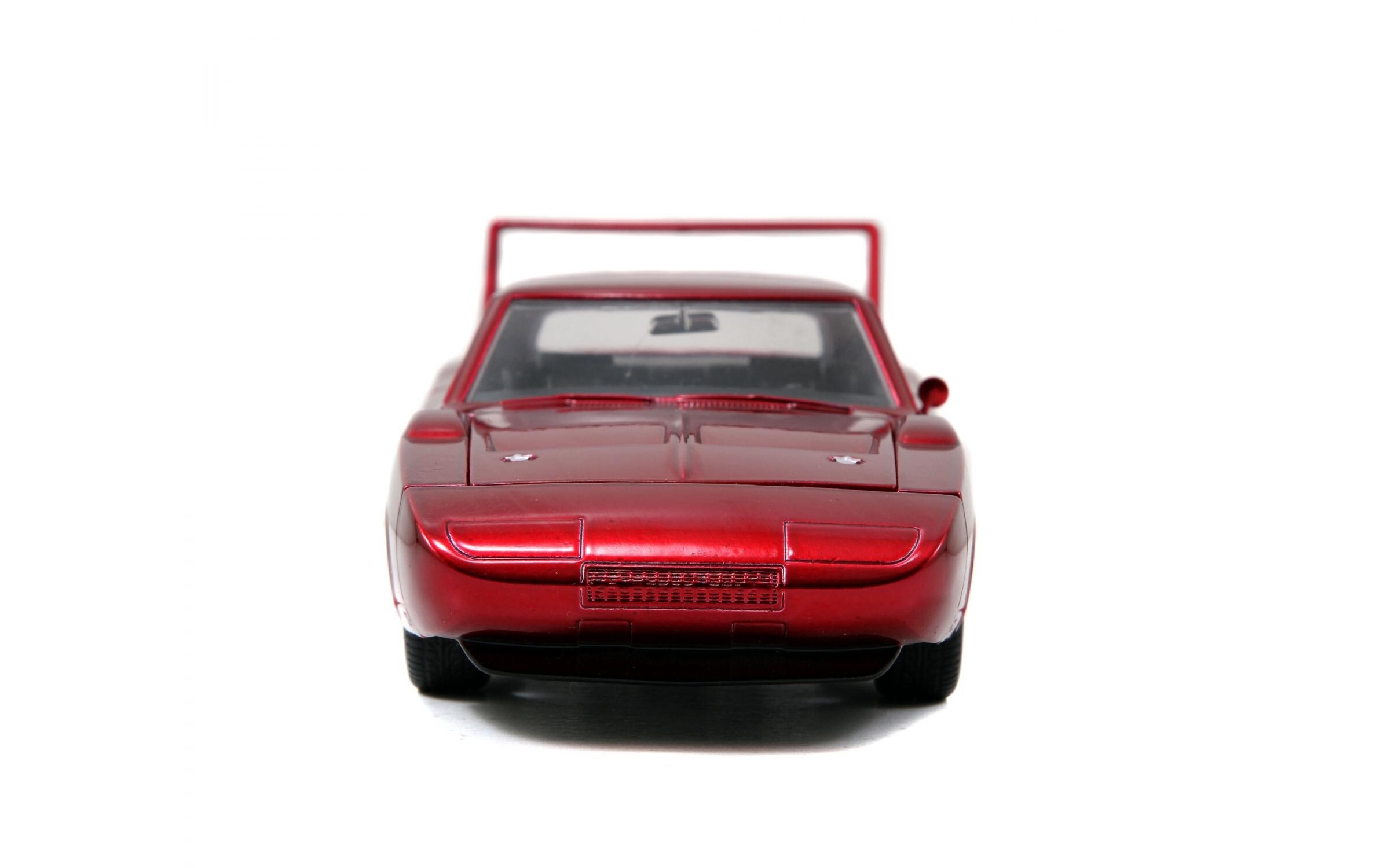 Dodge Charger Daytona 1969, Fast & Furious 1:24Fast & Furious Sammlermodell im Massstab 1:24