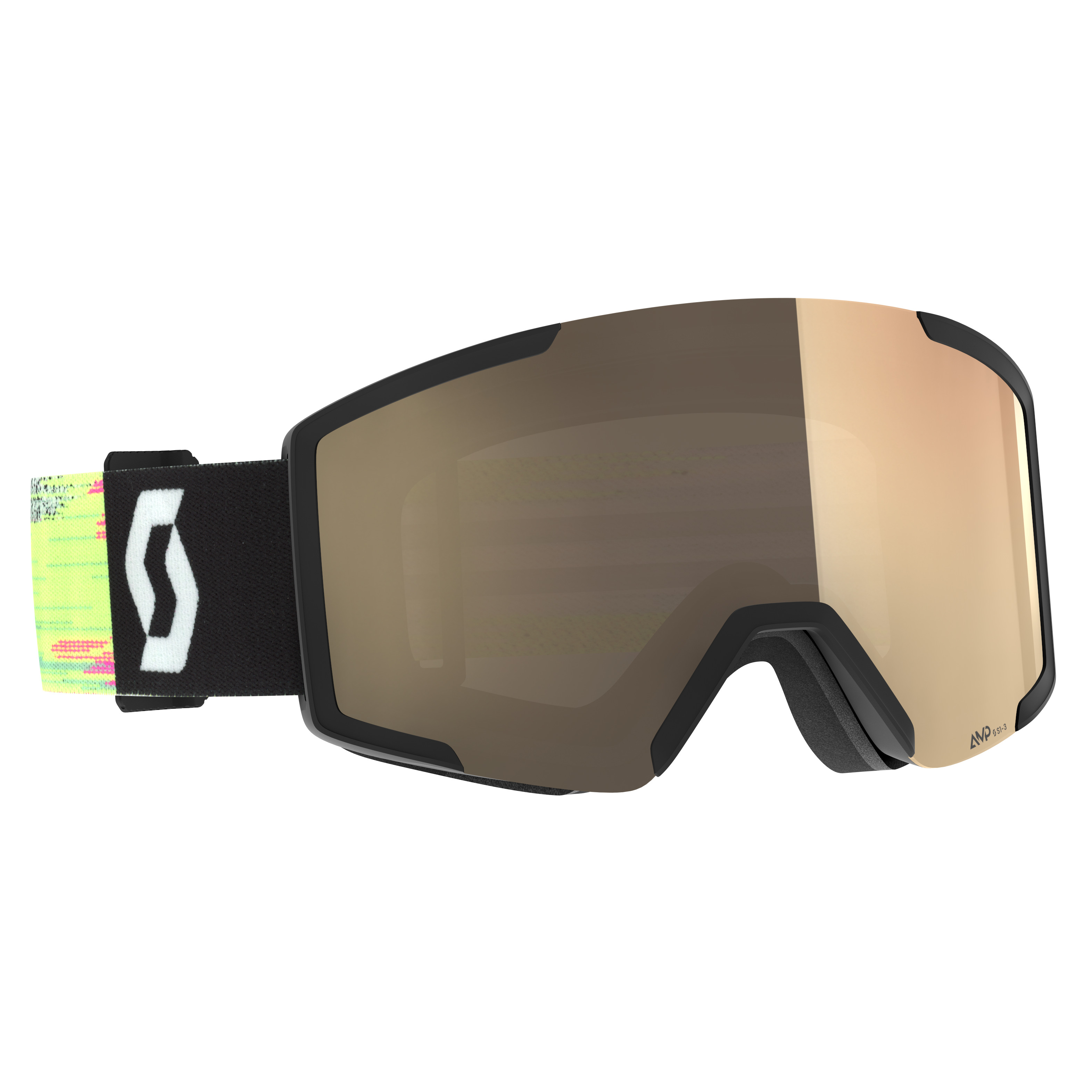 Shield LS bronze chrome S1-3