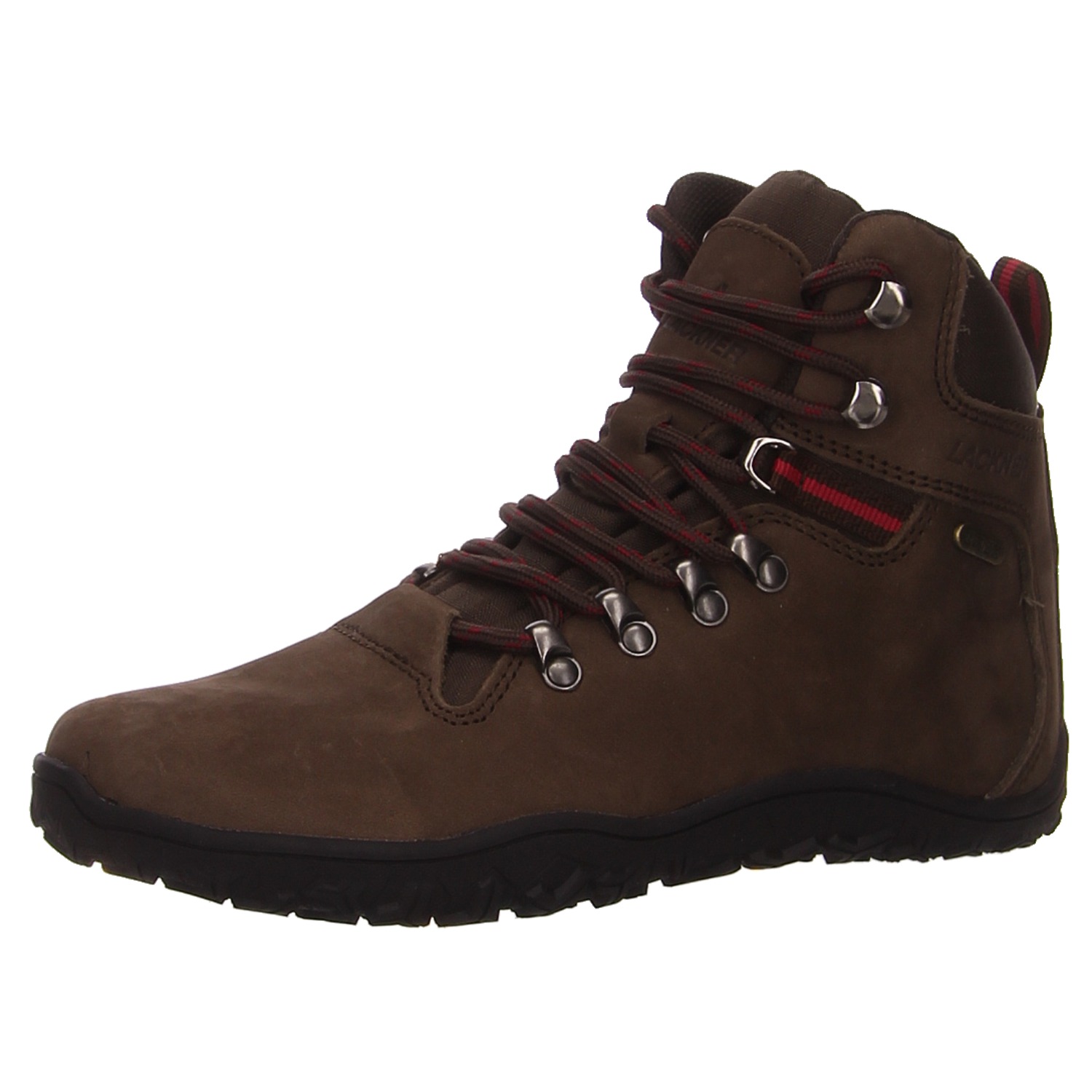 Lackner Schnürschuhe mocca braun