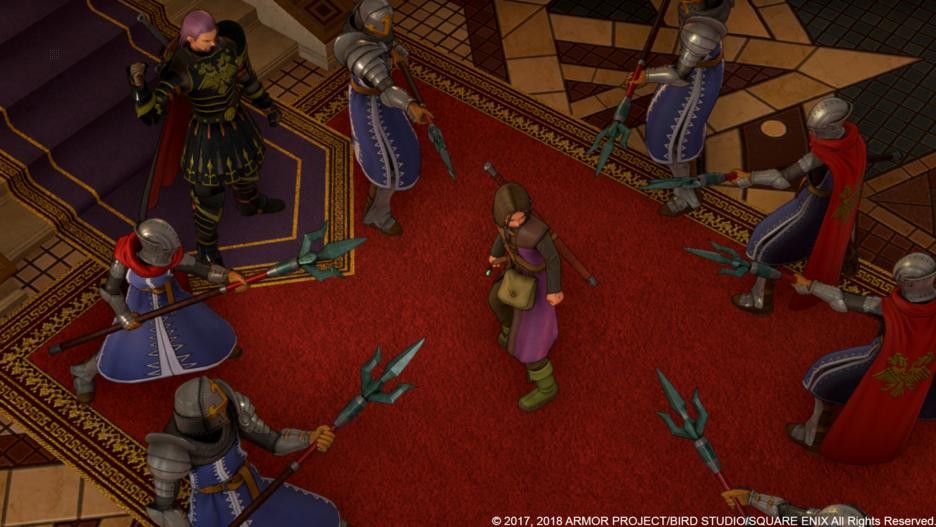 Dragon Quest XI: Echoes of an Elusive Age- PlayStation 4