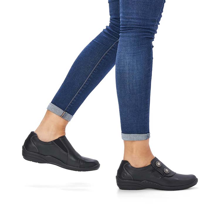 Remonte R7620-02 | NOIR