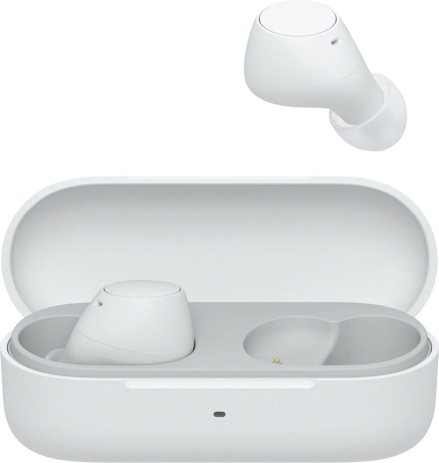 Sony WF-C510 Blanc Écouteurs True Wireless