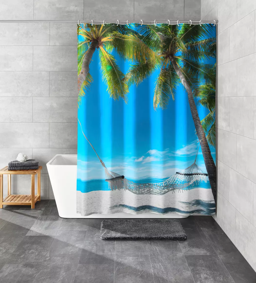 Duschvorhang Bahamas 180 x 200 cm