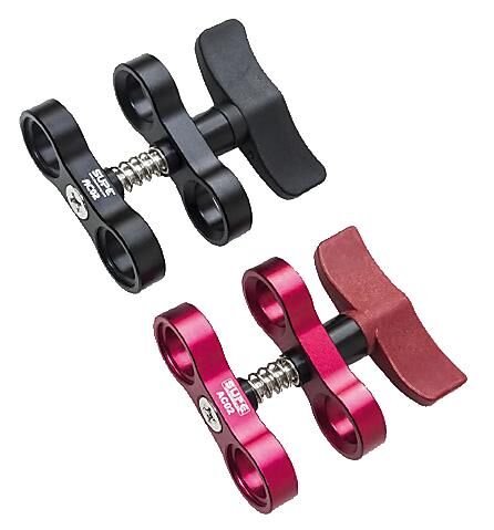 SUPE - PINCE PAPILLON POUR BOULES 25MM