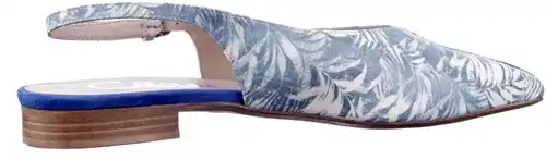 43.654.032 DC jeans - maat 43.5 slingback jeans - maat 43.5 Calandschoen