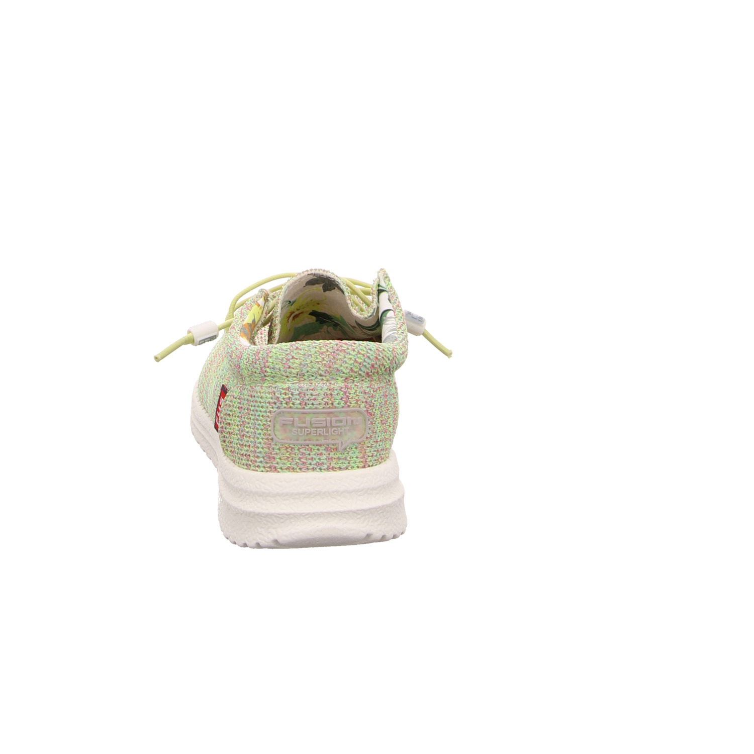 Fusion Slipper grün grün