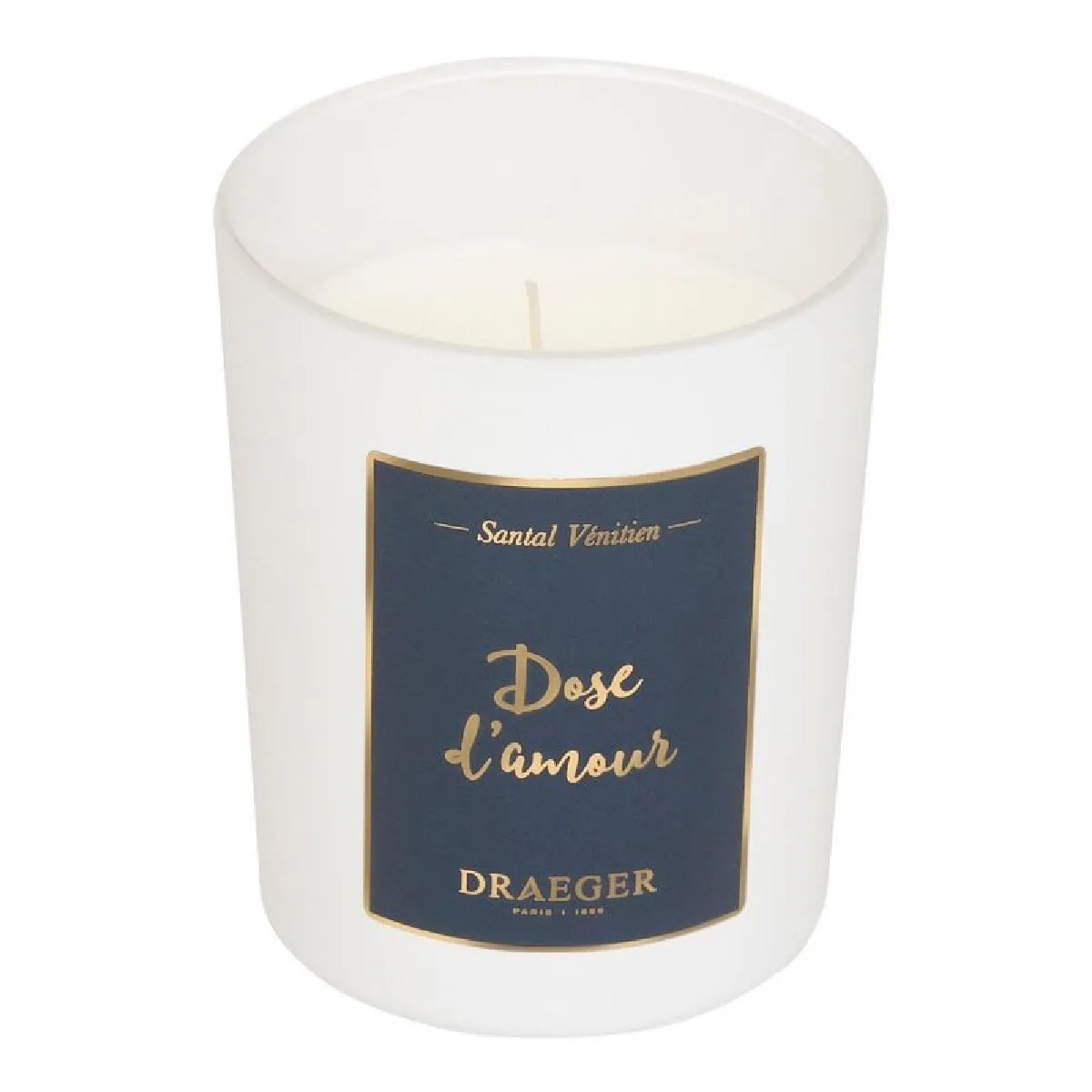 Draeger Bougie Dose d'Amour