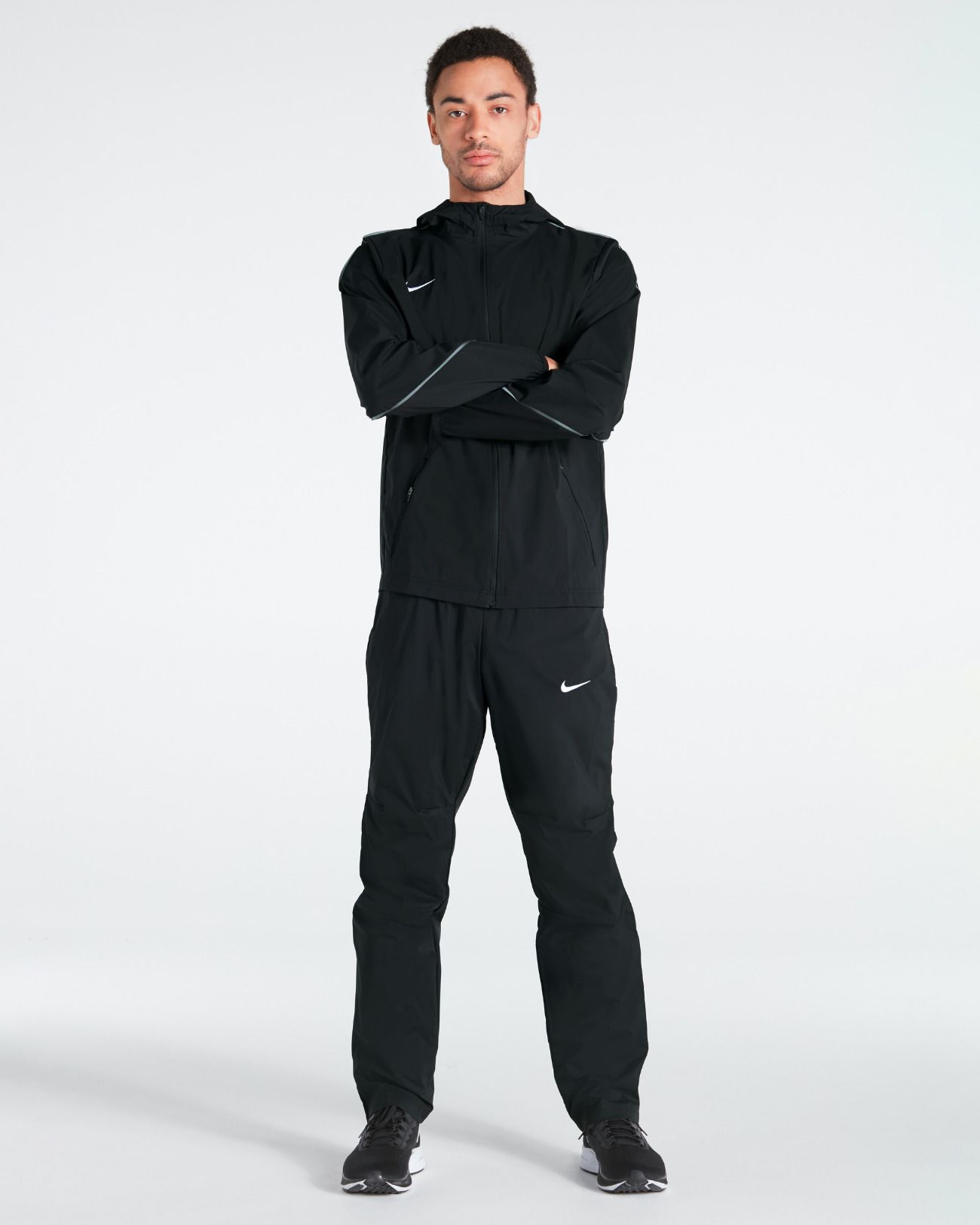 Pantalon de survêtement Nike Woven Noir pour homme