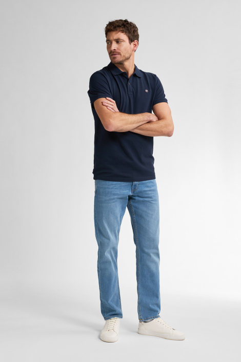 Petrol Industries blauwe heren jeans