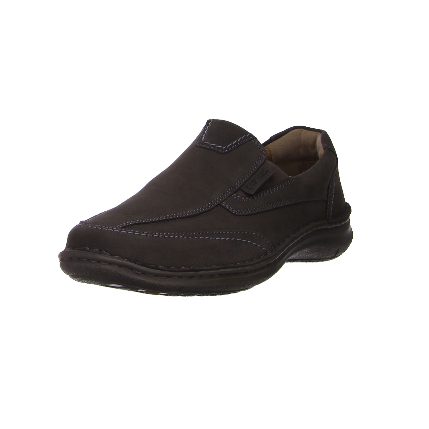 Josef Seibel Slipper granit grau