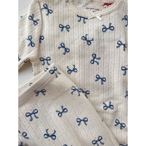 Konges Sløjd Minnie Bukser, Bow Bleu, 104 cm