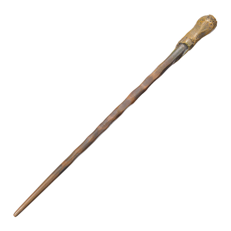 Harry Potter Ron Wemel toverstok