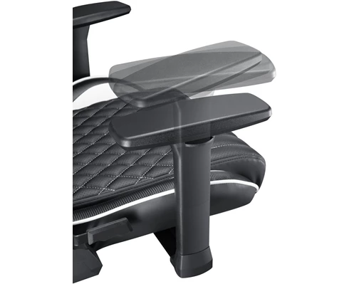 Mission SG Atlas - Black/White