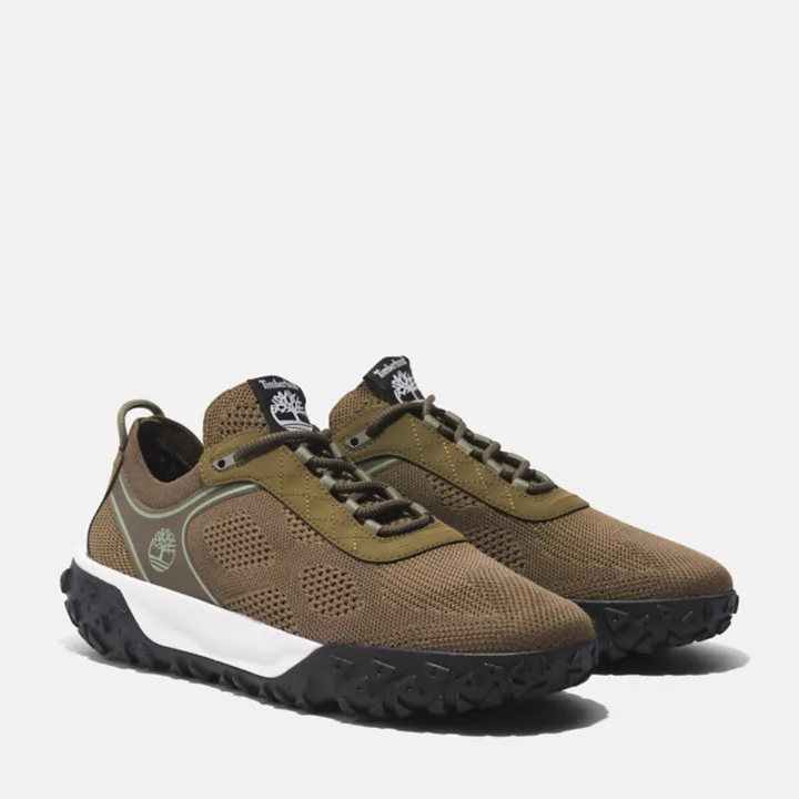 Bottine de randonnée GreenStride Motion 6 pour homme en vert