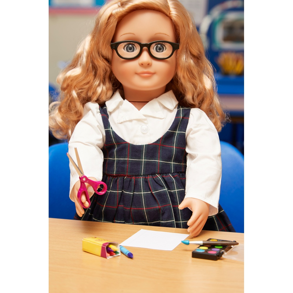 Unsere Generation geht zur Schule