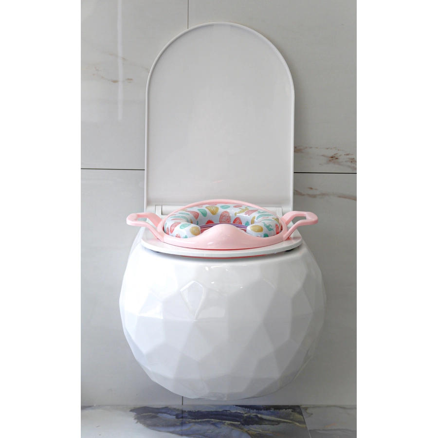babyJem Toilettentrainer, rosa