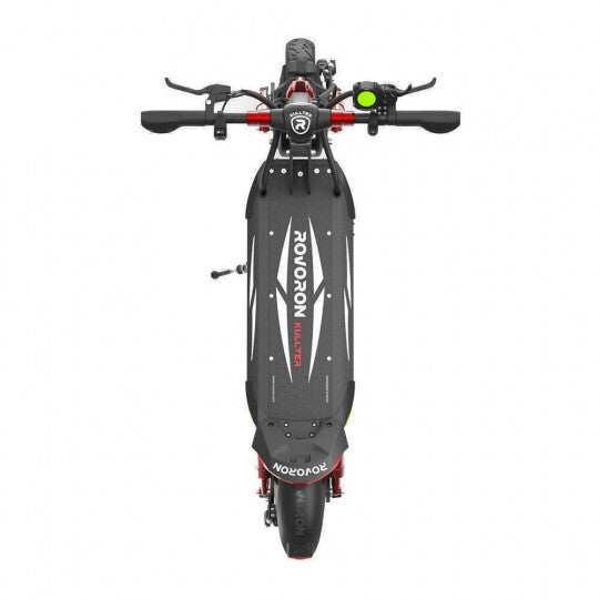 Trottinette électrique Rovoron Kullter (60V24AH - 60V 30Ah)