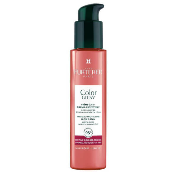 Soin sans rinçage Color Glow René Furterer 100ml