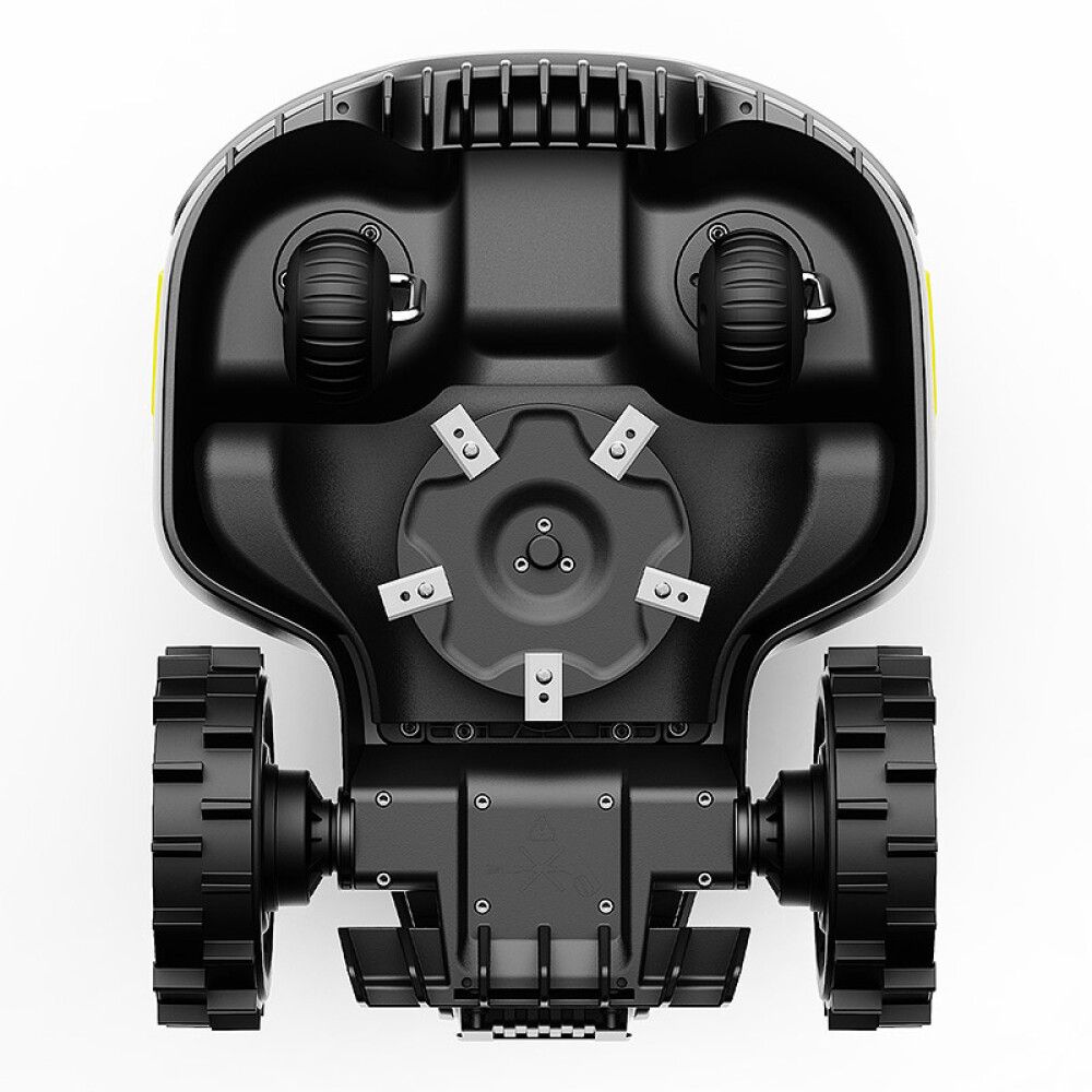 ROBOTGRESSKLIPPER MAMMOTION YUKA MINI 600M²