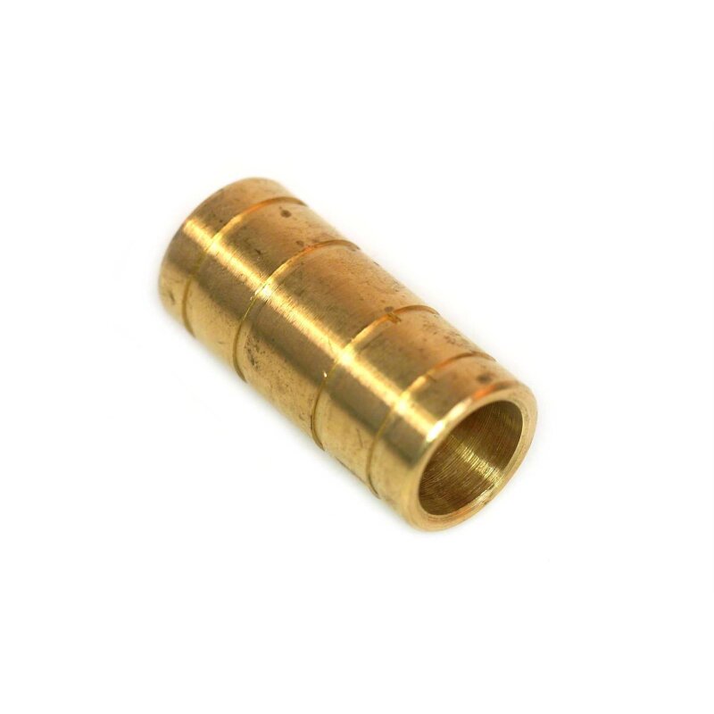 Schlauchkupplung D21mm D21mm (Messing)