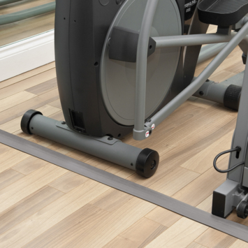 D-line kabelgoot halfrond grijs 1.8 meter