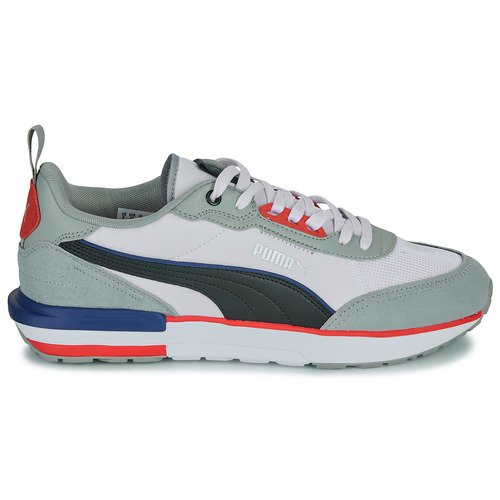 Puma - PUMA R22 - Blanc / Noir / Rouge