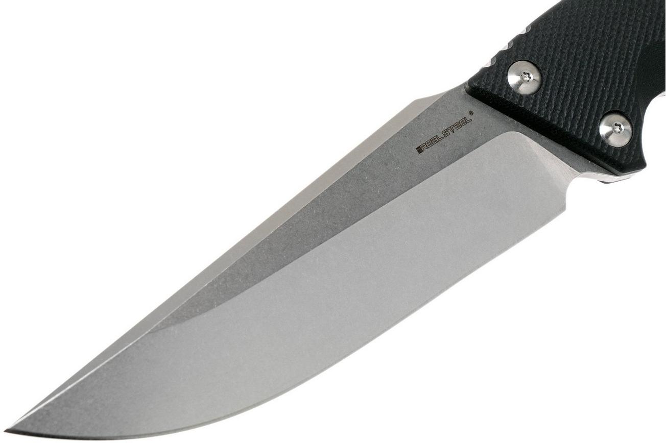 Real Steel Sorrow 3821 Black, Poltergeist design