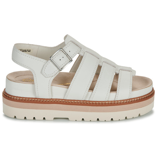 Clarks - ORIANNA TWIST Blanco