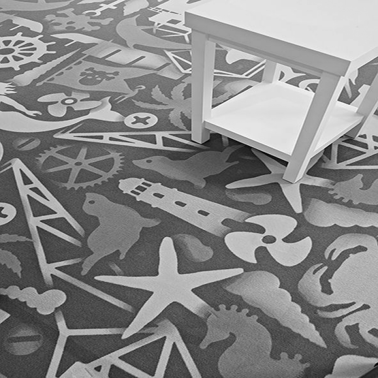 Moooi Carpets Firmship vloerkleed 250