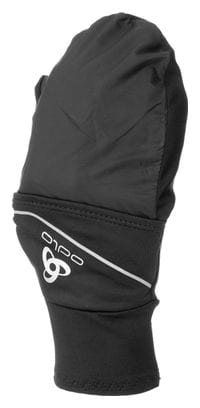 Paire de Gants Odlo Intensity Cover Safety Light Noir Unisex