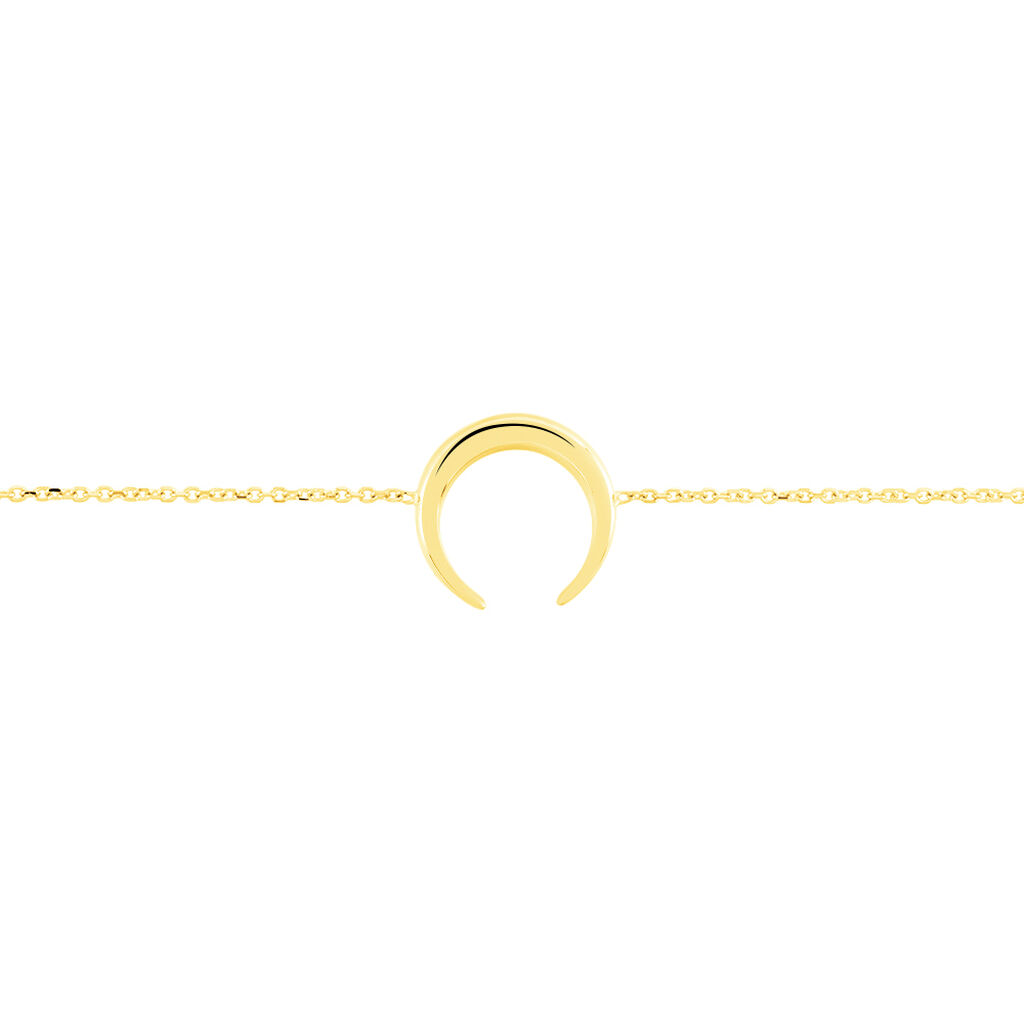 Bracelet Sergeline Or Jaune