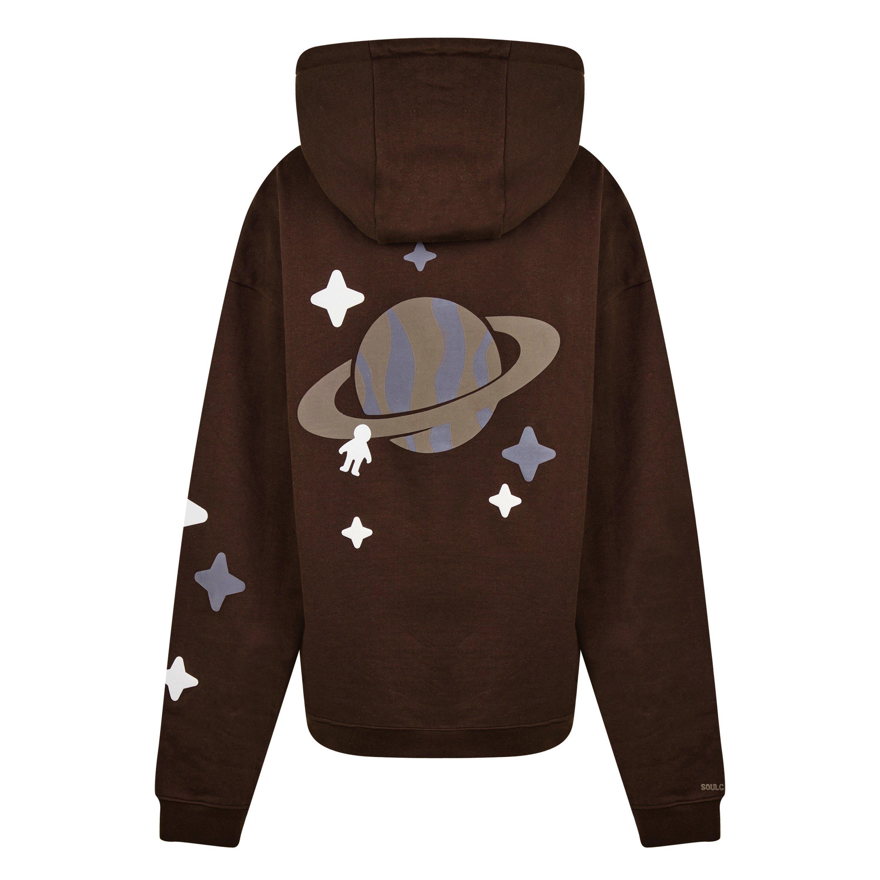 SoulCal Fleece Graphic Hoodie