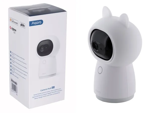 Aqara Camera hub G3